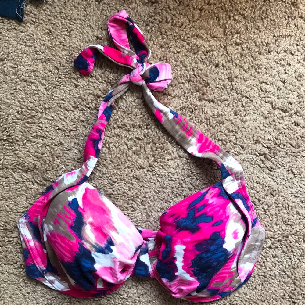 Tommy Bahama Bikini Top, 34 D🌞